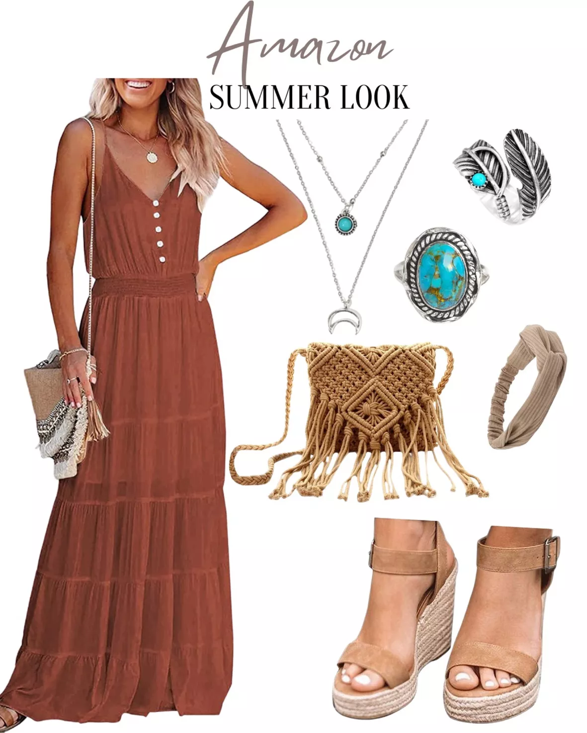 Chiffon Sleeveless Maxi V Neck Elastic Waist Maxi Dresses Chiffon Sleeveless Maxi V Neck Elastic Waist Maxi Dresses