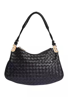Sam Edelman  Christy Woven Shoulder Bag | Belk
