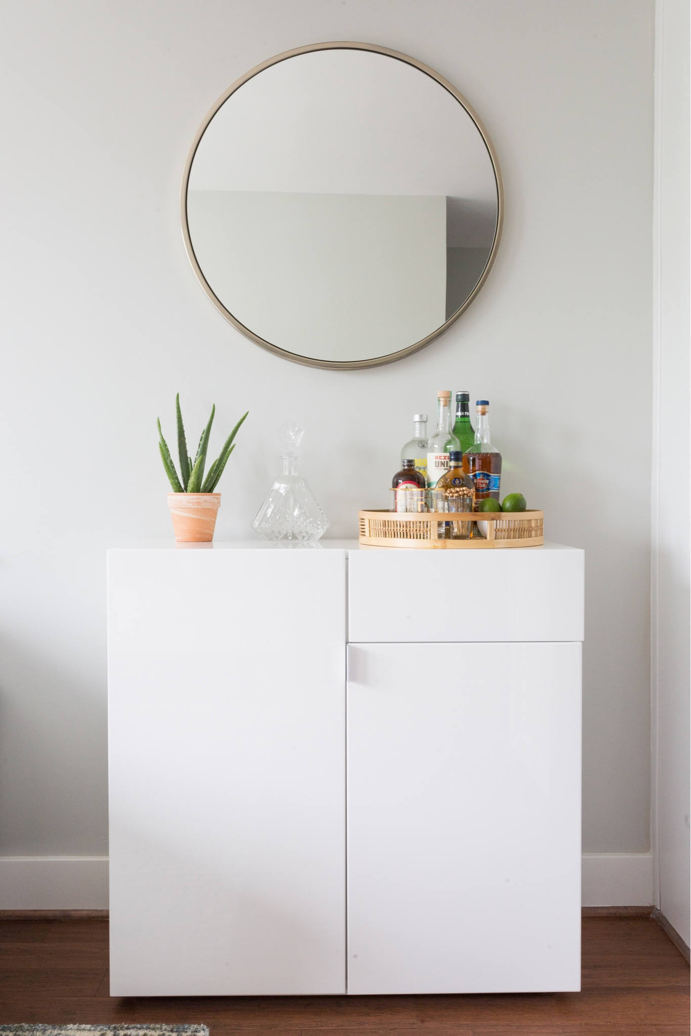 Swig White Mini Bar Reviews curated on LTK