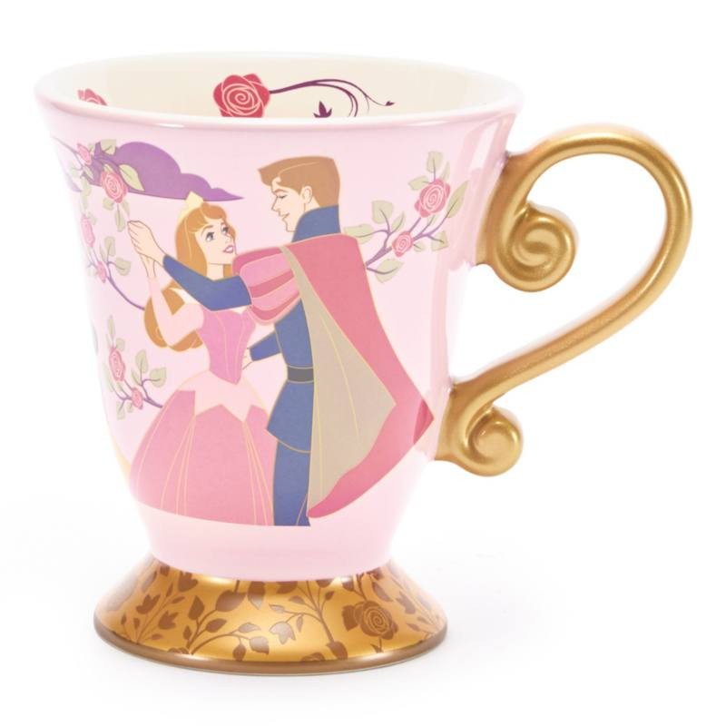 Sleeping Beauty Castle Mug | shopDisney (UK)