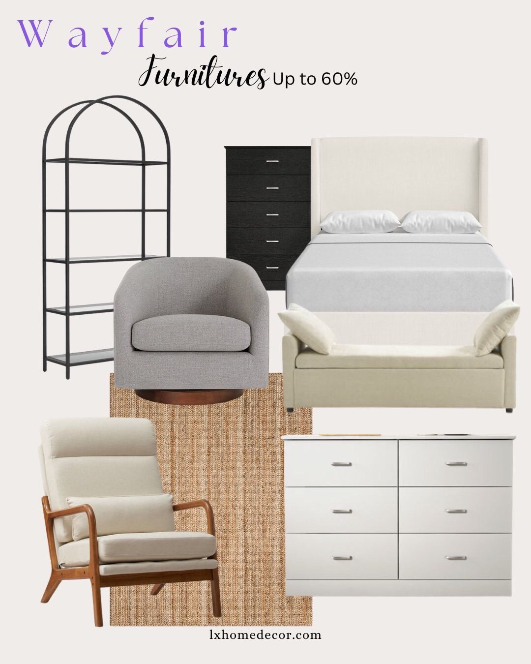 Wayfair finds, furniture, Wayfair furniture finds, best deals, best finds 

 

Follow my LTK @lxhomedecor on the @shop.LTK app to view this post and get my exclusive app-only content!

#liketkit #LTKSeasonal #LTKHome #LTKSaleAlert
@shop.ltk
https://liketk.it/50h8M

#LTKFindsUnder100 #LTKFindsUnder50 #LTKHoliday