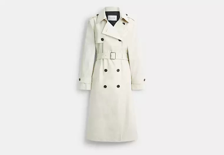 Long Trench | Coach Outlet US