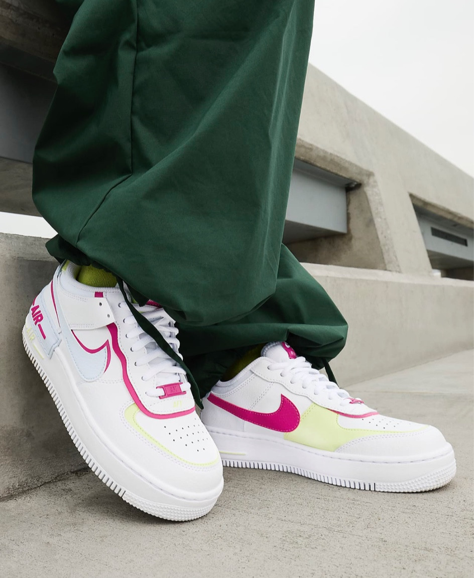 Nike Air Force 1 Shadow Women's … curated on LTK