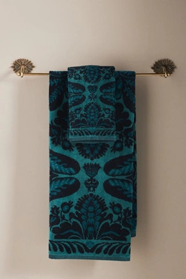 Tova Cotton Velour Towel Collection | Anthropologie (US)