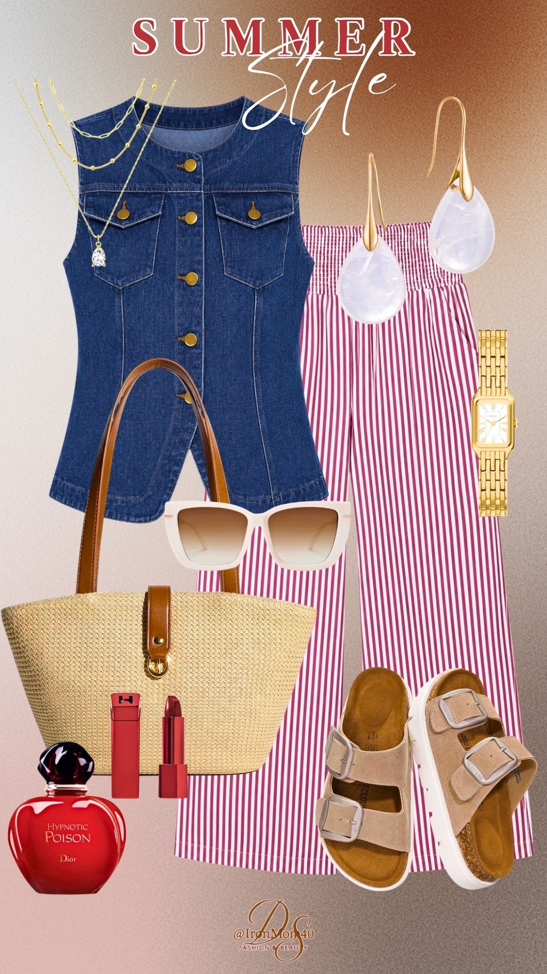 #midsizefashion #outfitinspo #summerstyle

#LTKgrwm #LTKOver40 #LTKMidsize