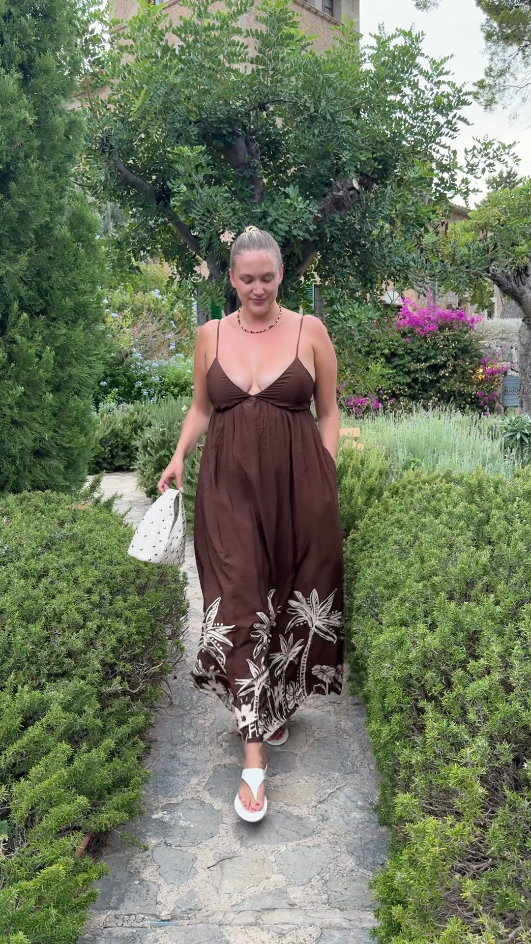 Vacation OOTN! Wearing a large 

#LTKStyleTip #LTKTravel #LTKMidsize