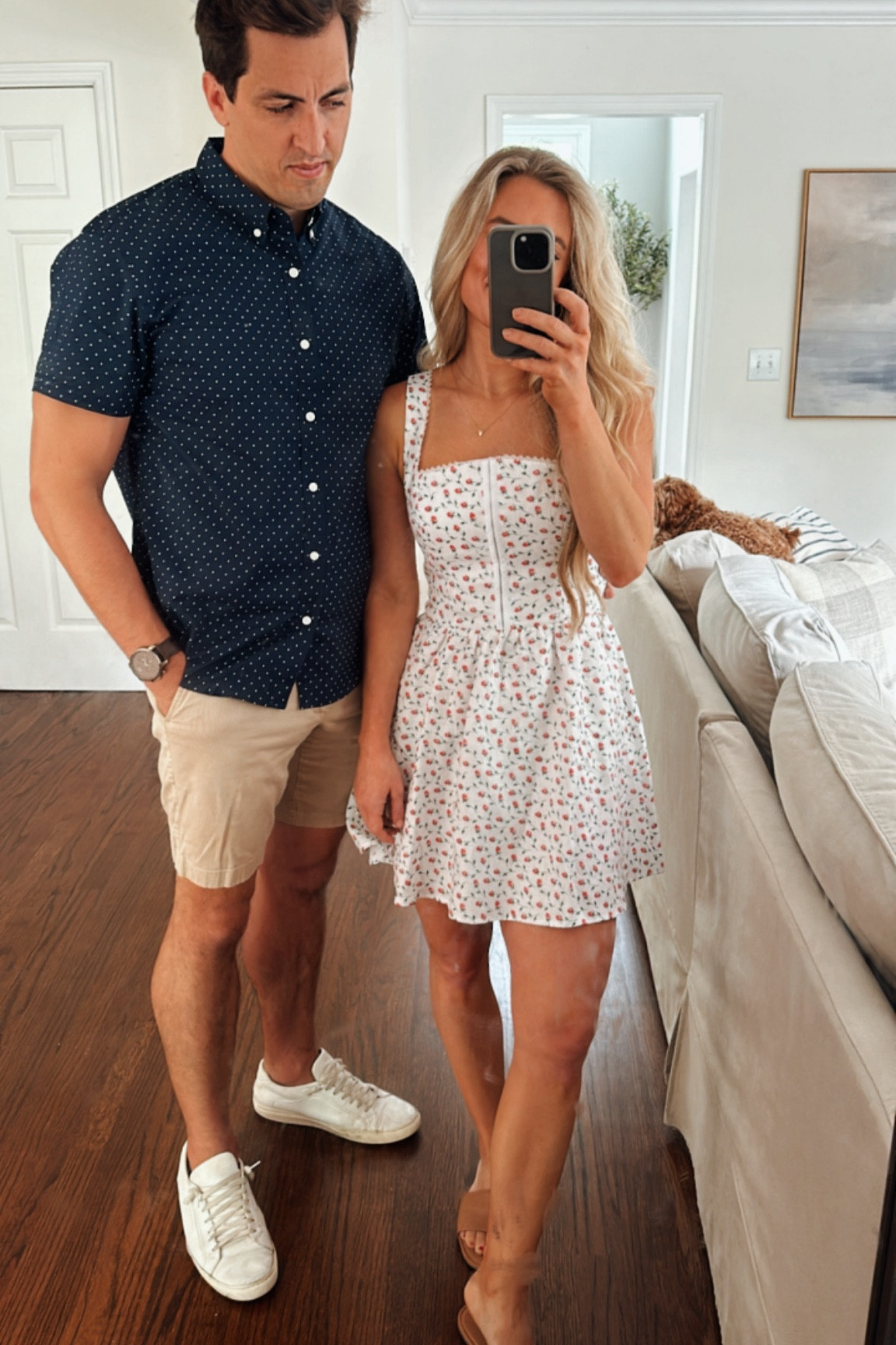 Men’s summer outfit 
Beach vacation dress
Summer outfit 

#LTKFamily #LTKSeasonal #LTKMens