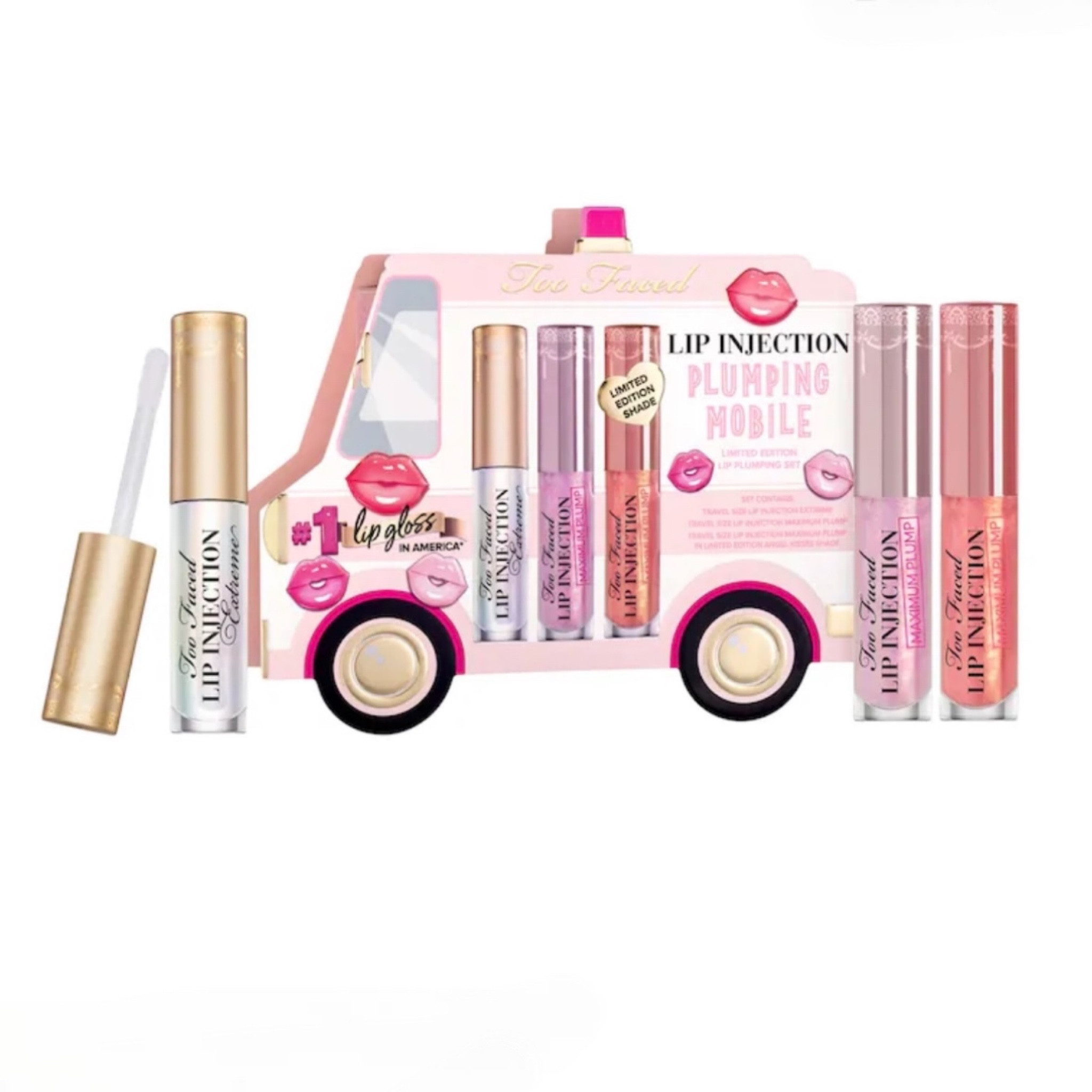 Too Faced Lip Injection Gift Set

#LTKHoliday #LTKunder50 #LTKbeauty