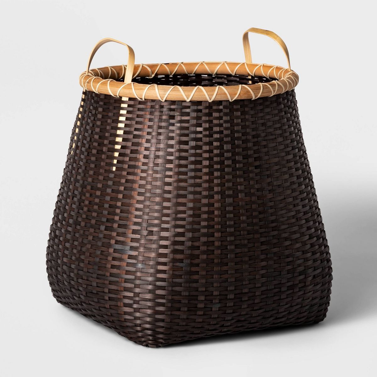 Large Bamboo Basket with Handles - Threshold™ | Target