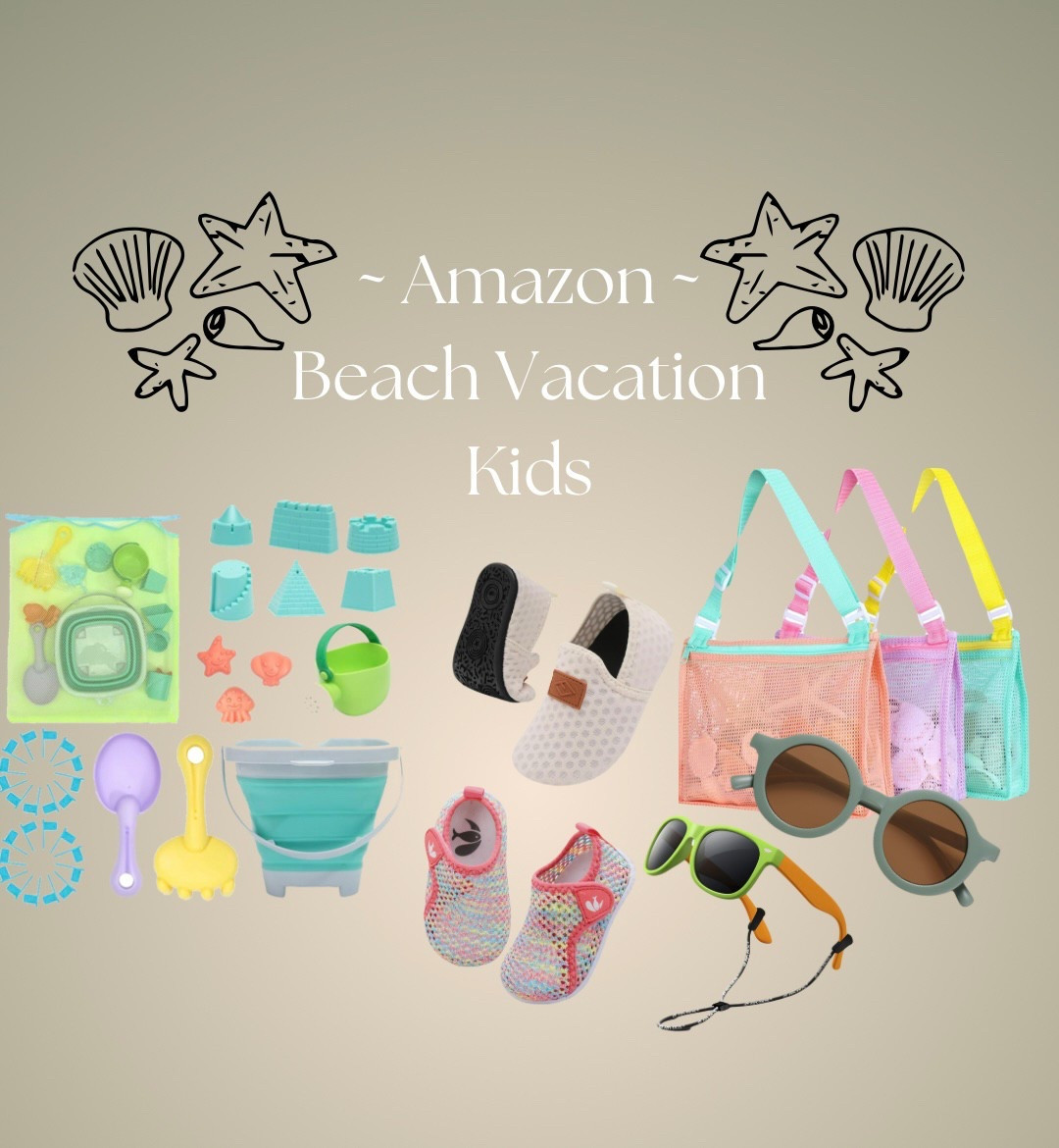 Beach finds for kids 🌊 #ltkfind #ltkfinds #summerfinds #summervacation #beachfinds #amazonfinds #beachvacation #beachtoys 

#LTKSwim #LTKTravel #LTKKids