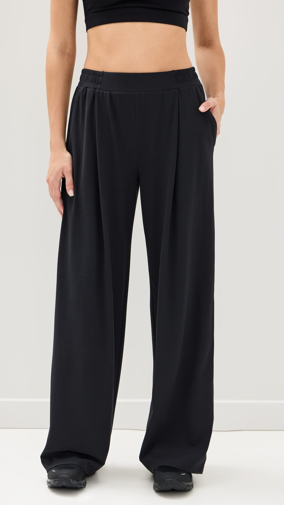 Luca Airweight Stripe Trousers | Shopbop
