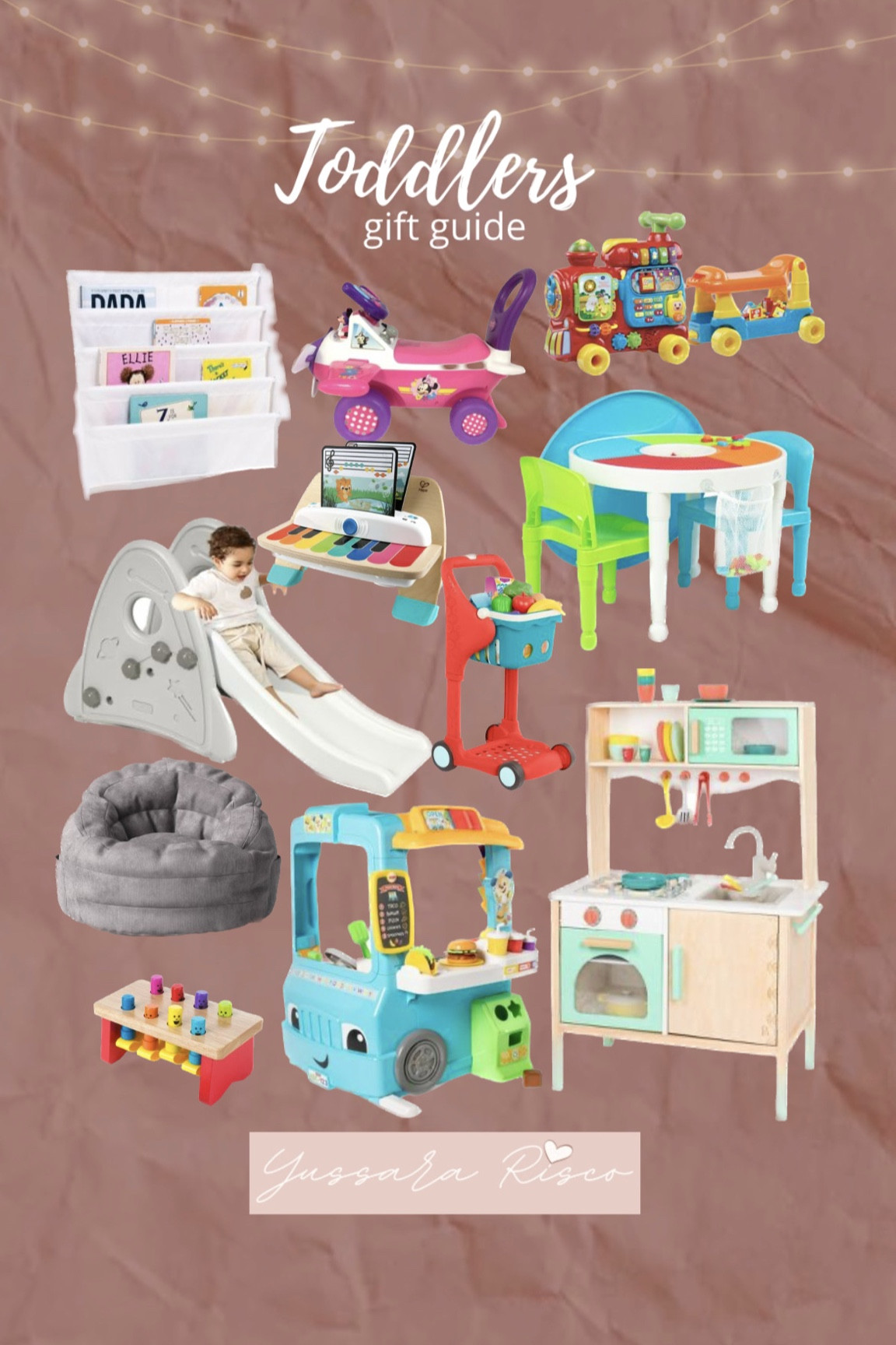Christmas gift guide for toddlers

#LTKunder100 #LTKkids #LTKGiftGuide