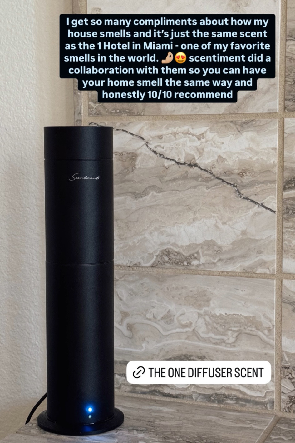 this scent smells like money. I’ve been addicted for years and get so many compliments on it. 10/10. #diffuser #homedecor #candle 

#LTKSaleAlert #LTKHome