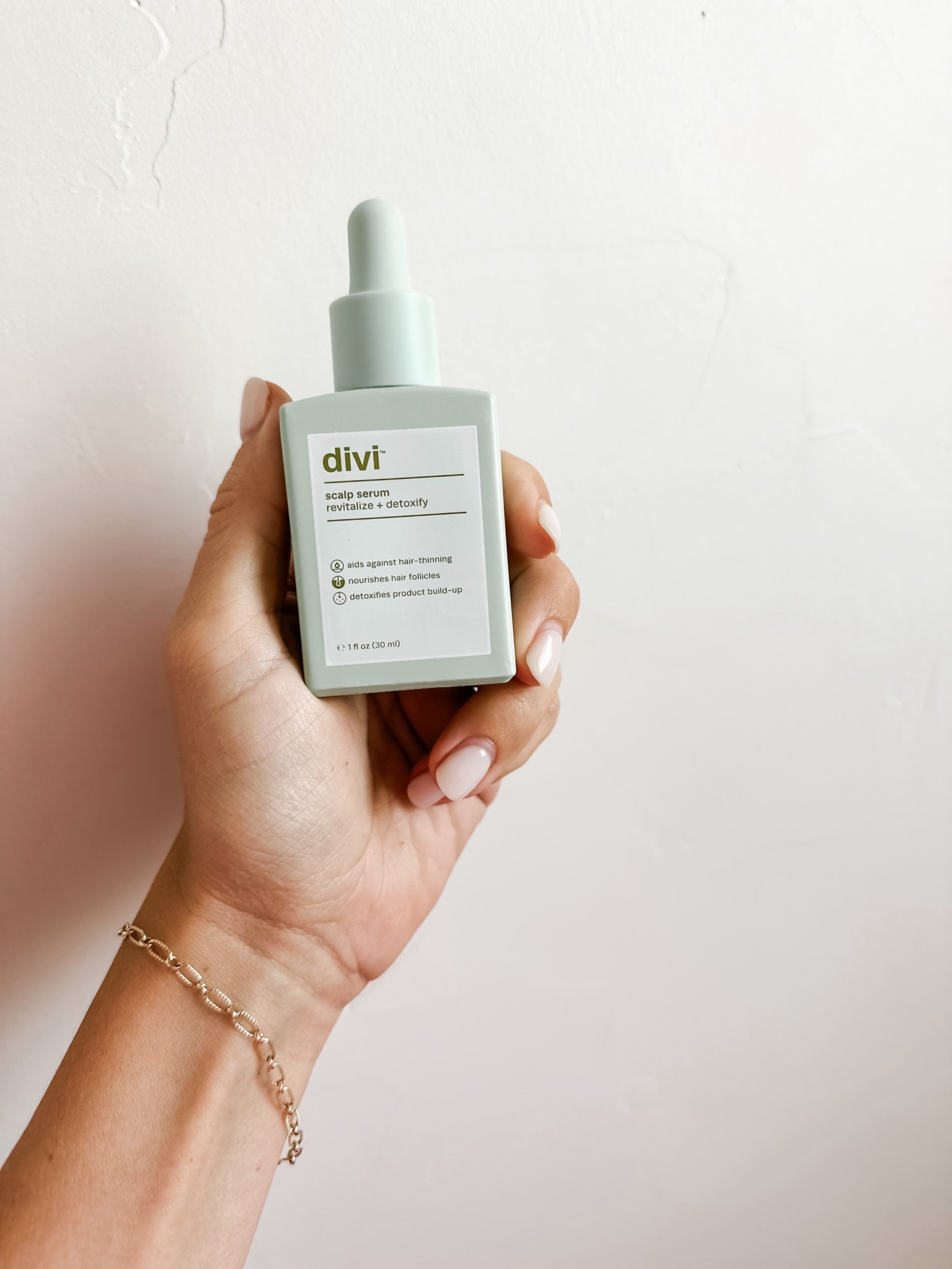 Divi hair serum is on sale for the Amazon Spring sale!!!! Love this stuff! 

#LTKBeauty