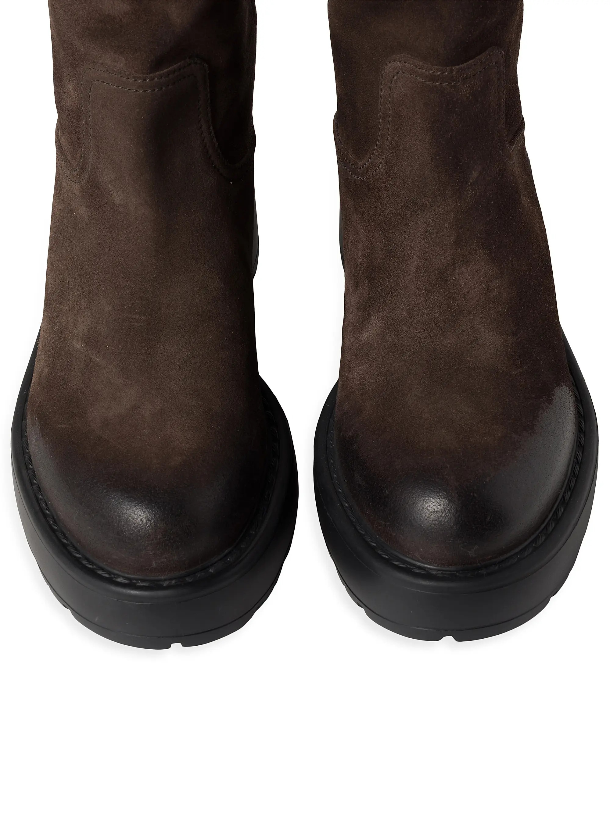 Suede Boots | Saks Fifth Avenue
