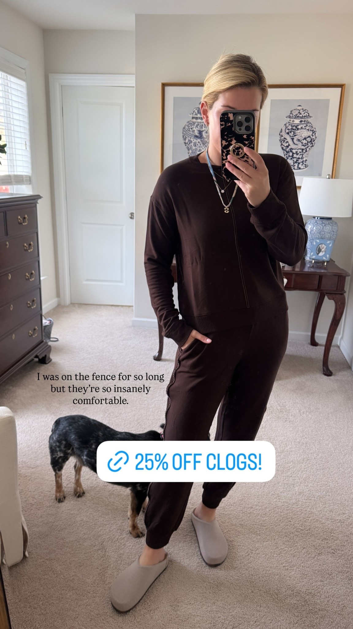 I was on the fence for so long but they’re so insanely comfortable.