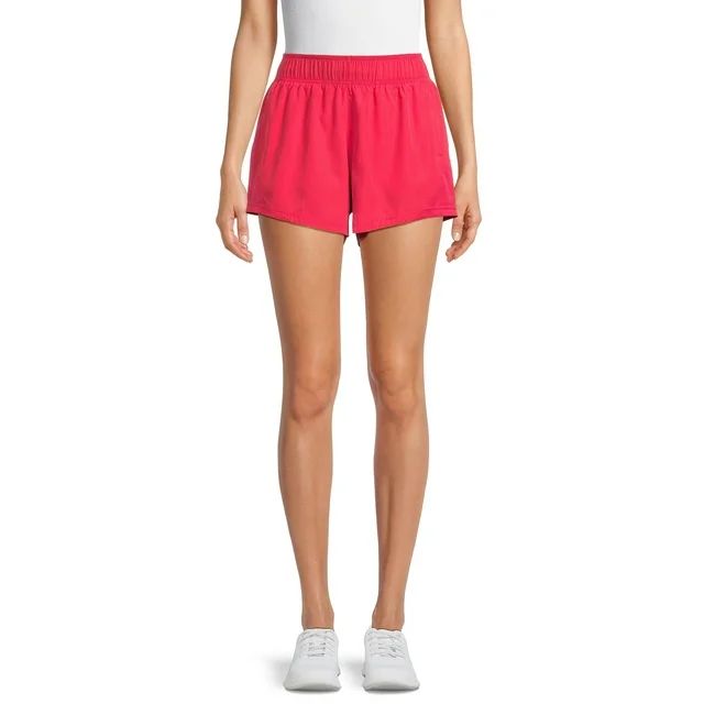 Athletic Works Women's Core Running Shorts, Sizes XS-XXXL | Walmart (US)