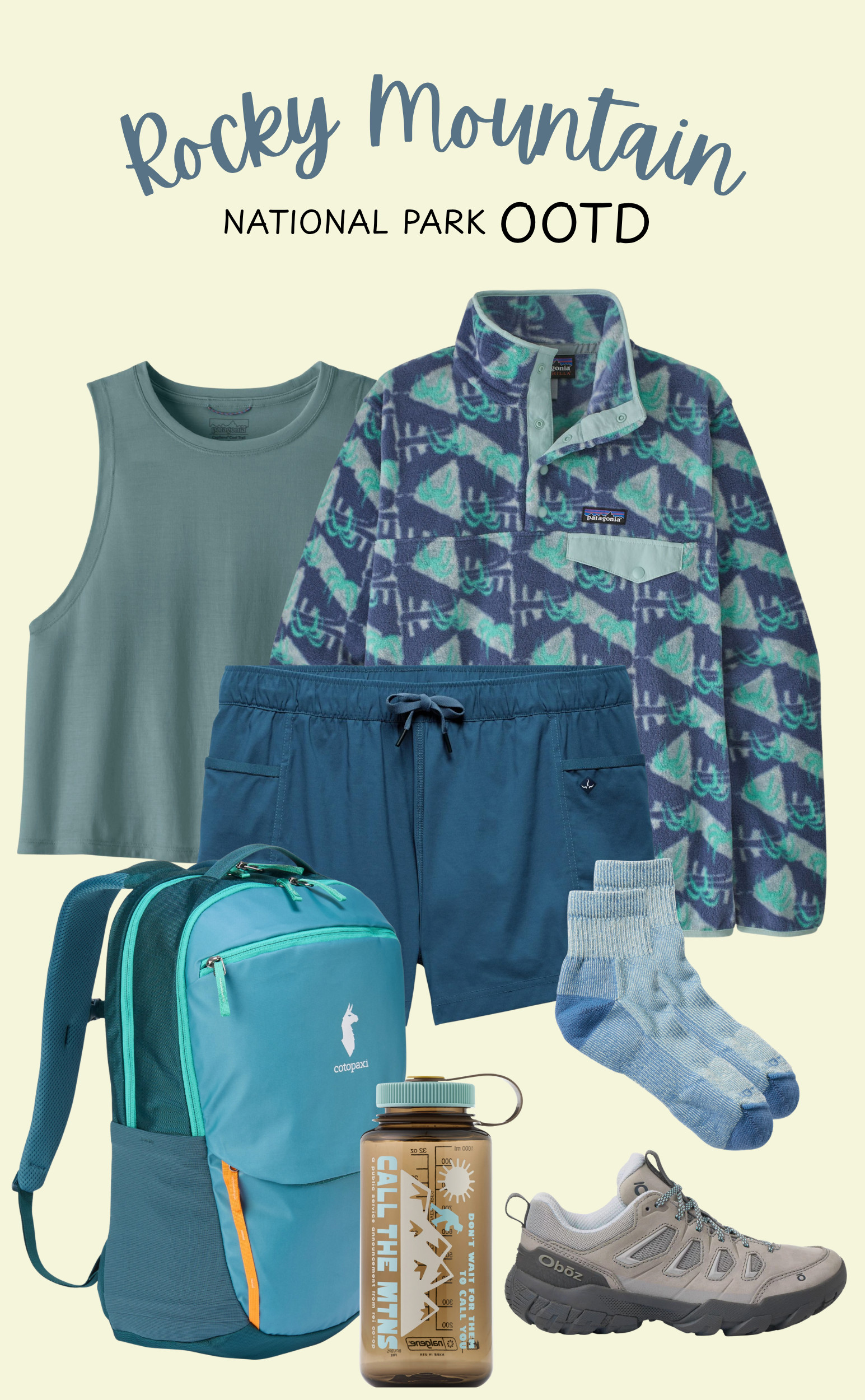 Rocky Mountain National Park Outfit🏔️💙

rocky mountain national park outfit, hiking outfit women, national park outfit, hiking clothes, mountain outfit, outdoor outfit, hiking gear, trail style, women's hiking clothes, fleece jacket, hiking essentials, adventure outfit, colorado hiking outfit  

 #LTKootd #LTKActive #LTKTravel