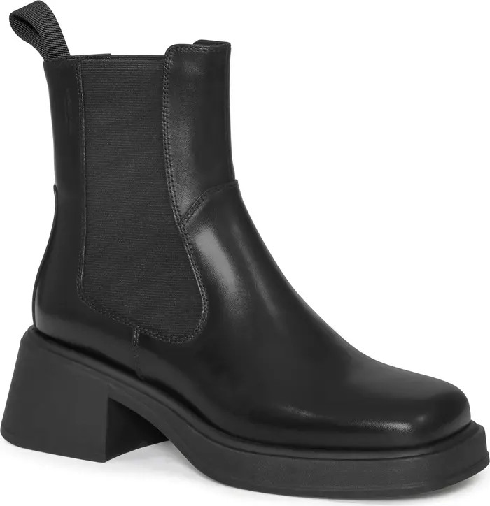Black Chelsea boot | Nordstrom | Nordstrom