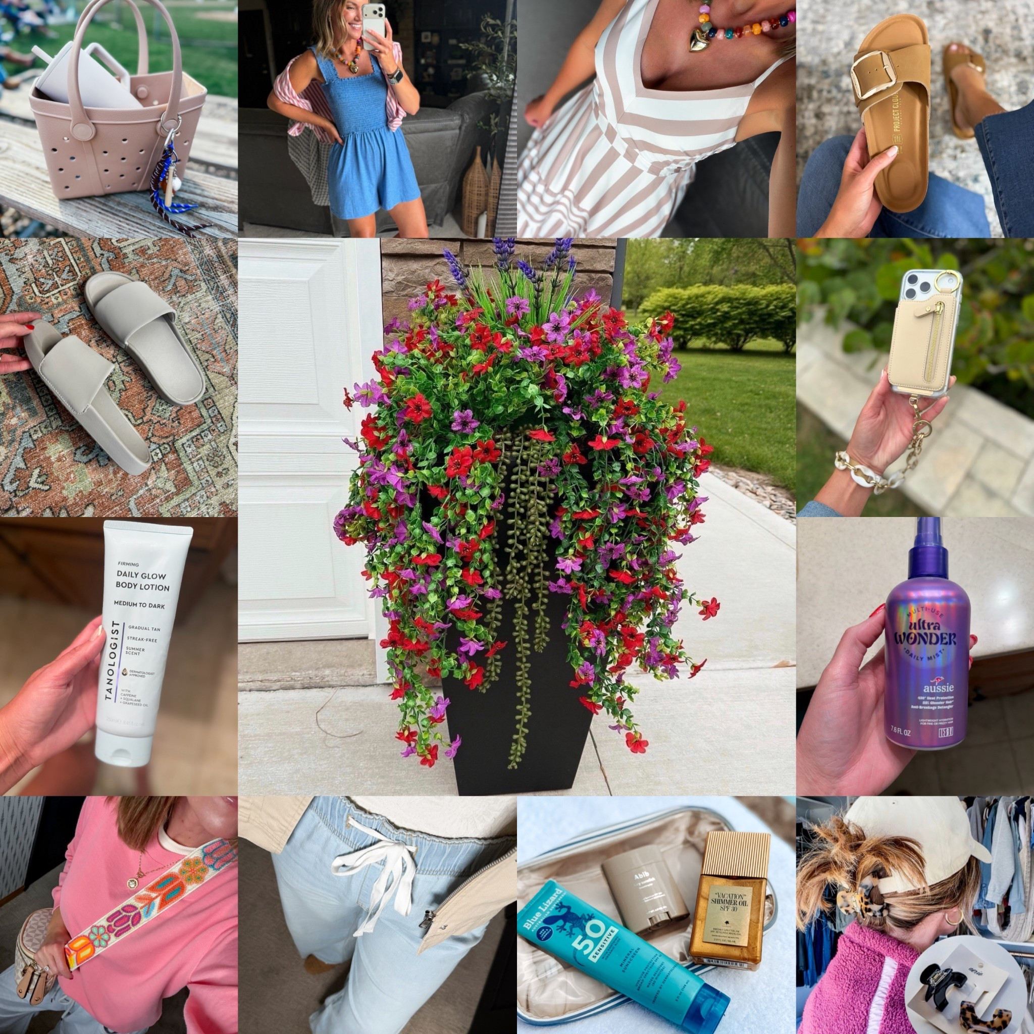 Spring products I ❤️ and I’m telling my girlfriends about 

#LTKOver40 #LTKSeasonal #LTKmomlife