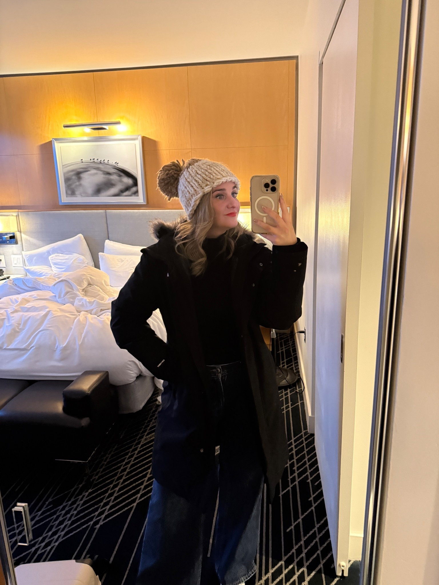 I love my long north face jacket. It’s Waterproof and warm! 

#LTKHoliday #LTKmomlife #LTKSeasonal