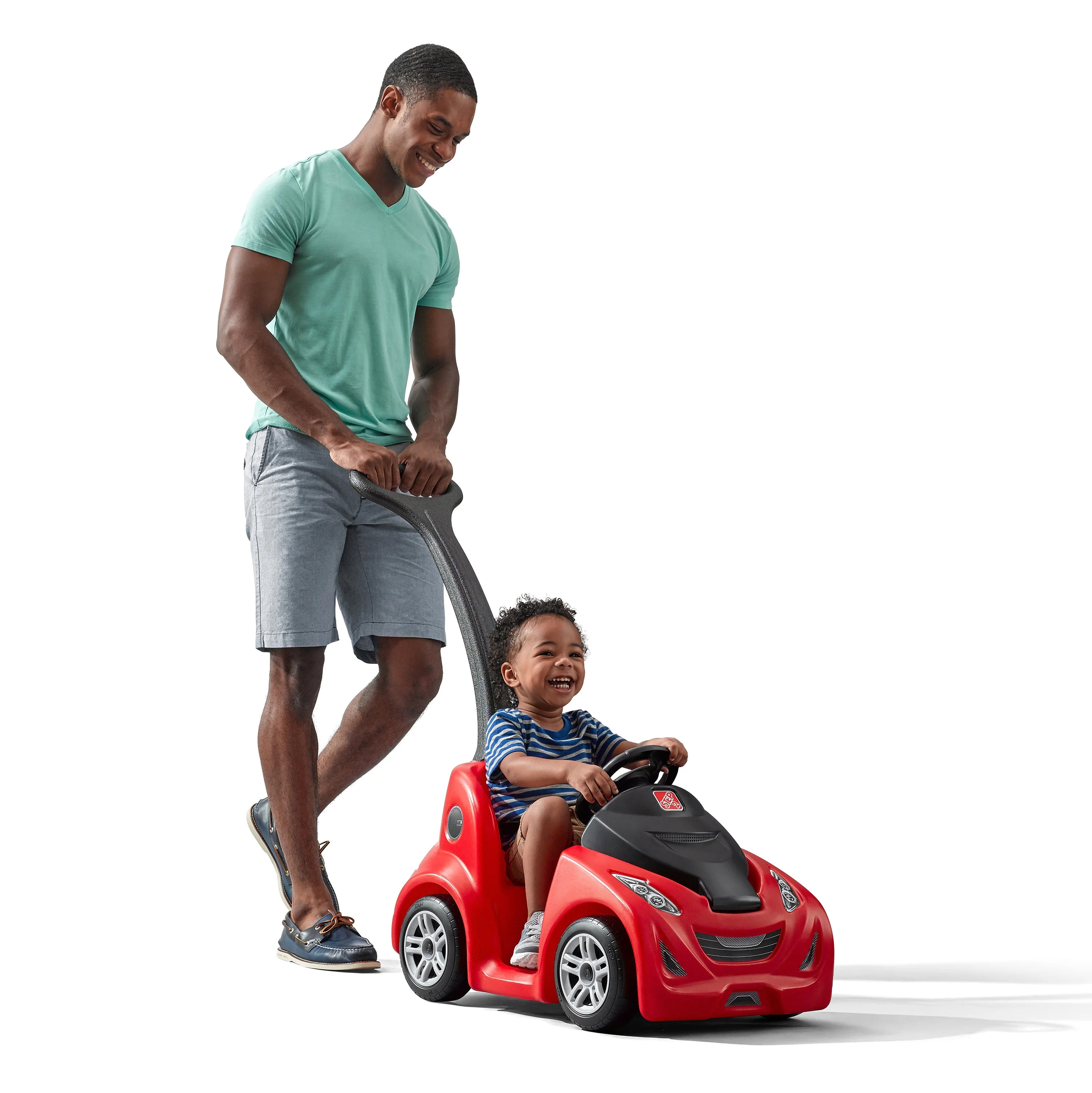 Step2 Red Push-Around Buggy GT Push Car and Toddler Toy for Kids | Walmart (US)