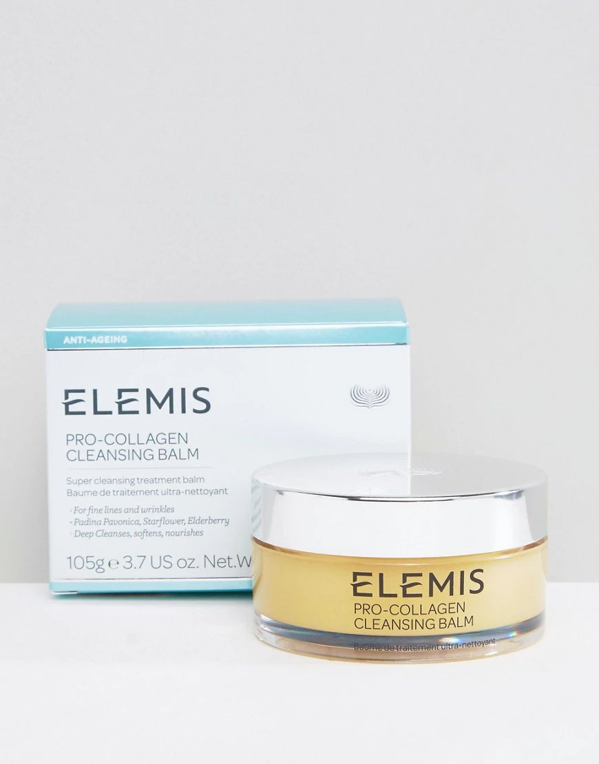 Elemis Pro-Collagen Cleansing Balm-No Color | ASOS (Global)