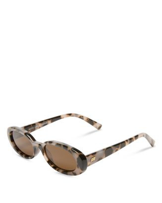 Le SpecsOutta Love Oval Sunglasses, 51mm | Bloomingdale's (US)