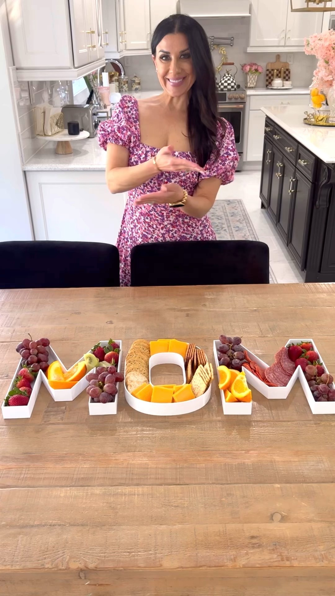 Mom charcuterie board from Amazon , Mother’s Day,  brunch, party 

#LTKParties #LTKHome