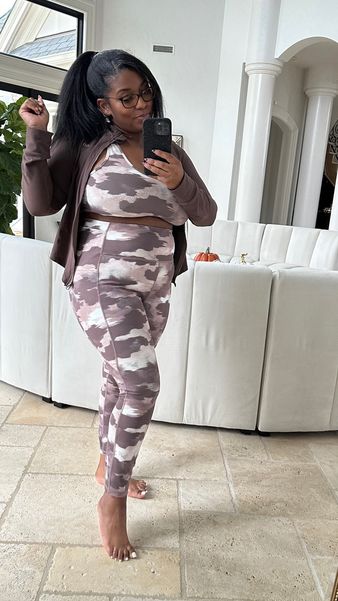 Cute + supportive legging set for under $50!! 

#LTKGiftGuide #LTKfindsunder50 #LTKmidsize