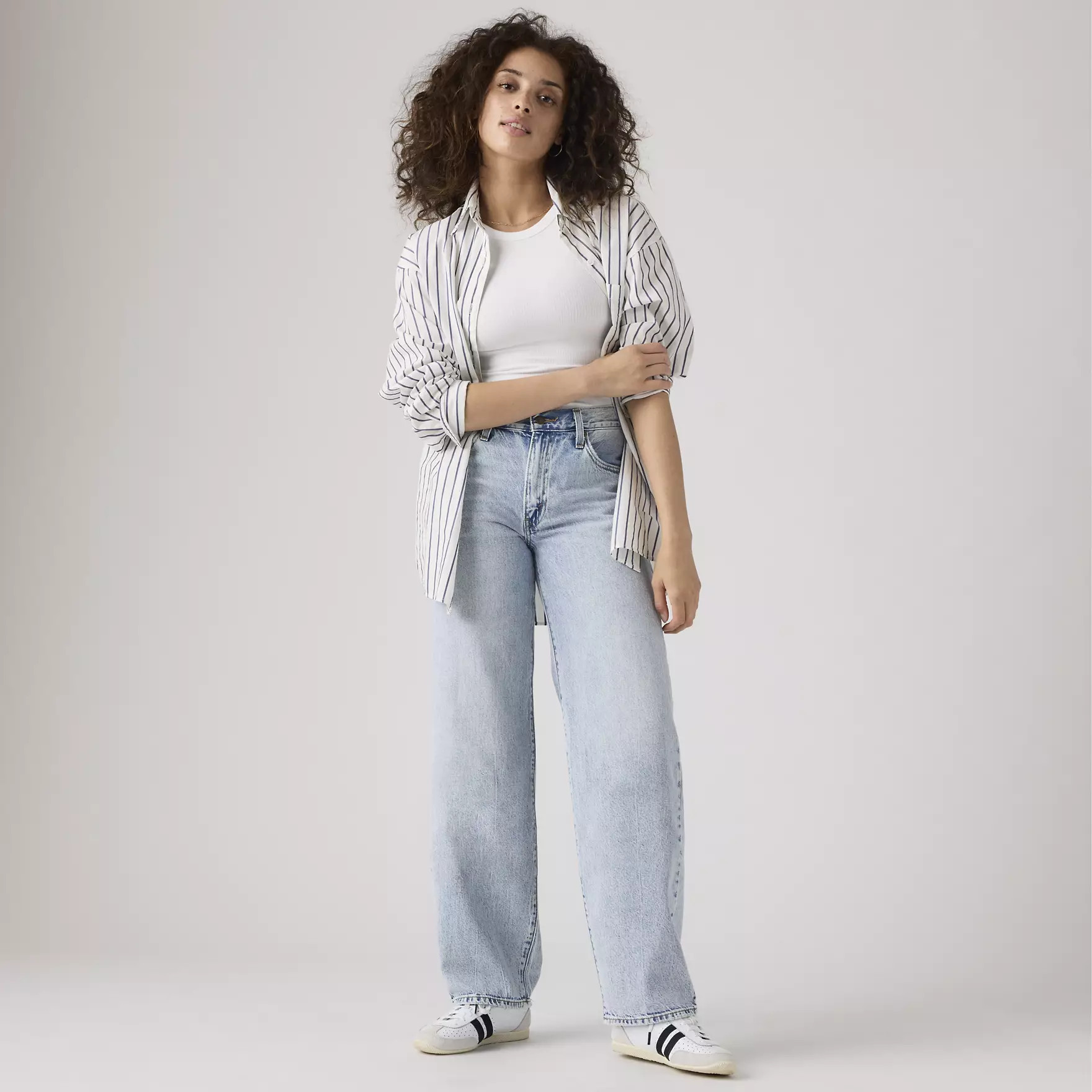Baggy Dad Women's Jeans | Levi's US