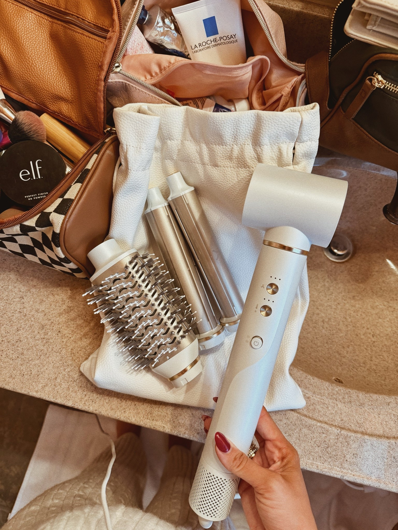 My favorite hair dryer + blowout tool ever 🤍 the T3 Aire 360

#LTKselfcare #LTKHoliday #LTKGiftGuide