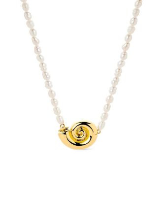 Adora Shell Necklace | Bloomingdale's (AU)