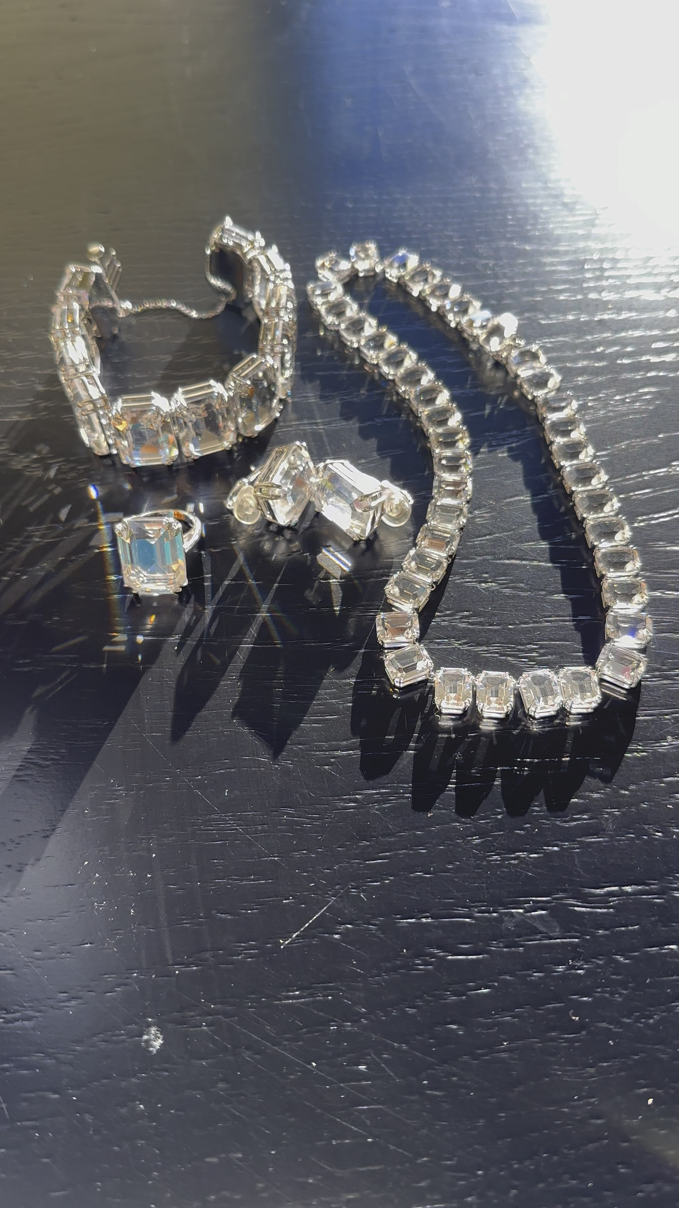Swarovski jewelry goodness. Perfect for Mother’s Day, weddings, brides, and beyond! #LTKFind #LTKwedding

#LTKGiftGuide