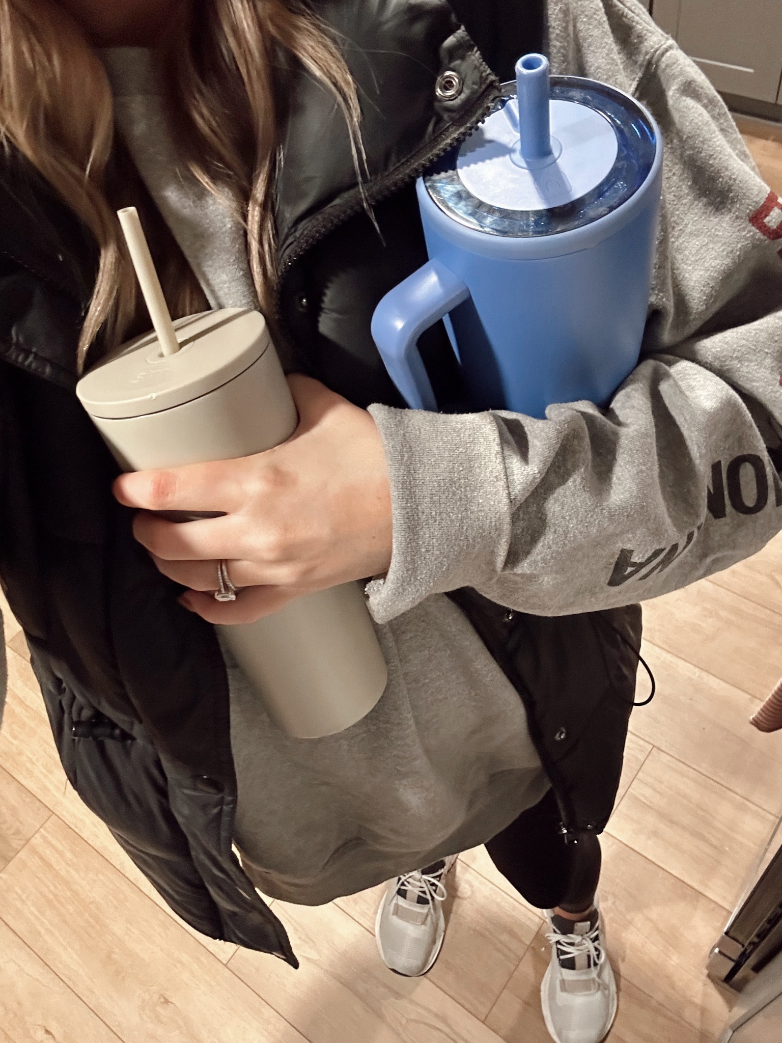 I never walk out the door without these two tumblers!!!
Brumate eras
Simply modern
Tumblers
Coffee tumbler
Water bottle 

#LTKGiftGuide #LTKCyberWeek #LTKSaleAlert