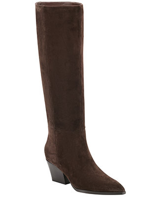 Women's Tarrie Tall Pointy Toe Dress Boots | Macy's