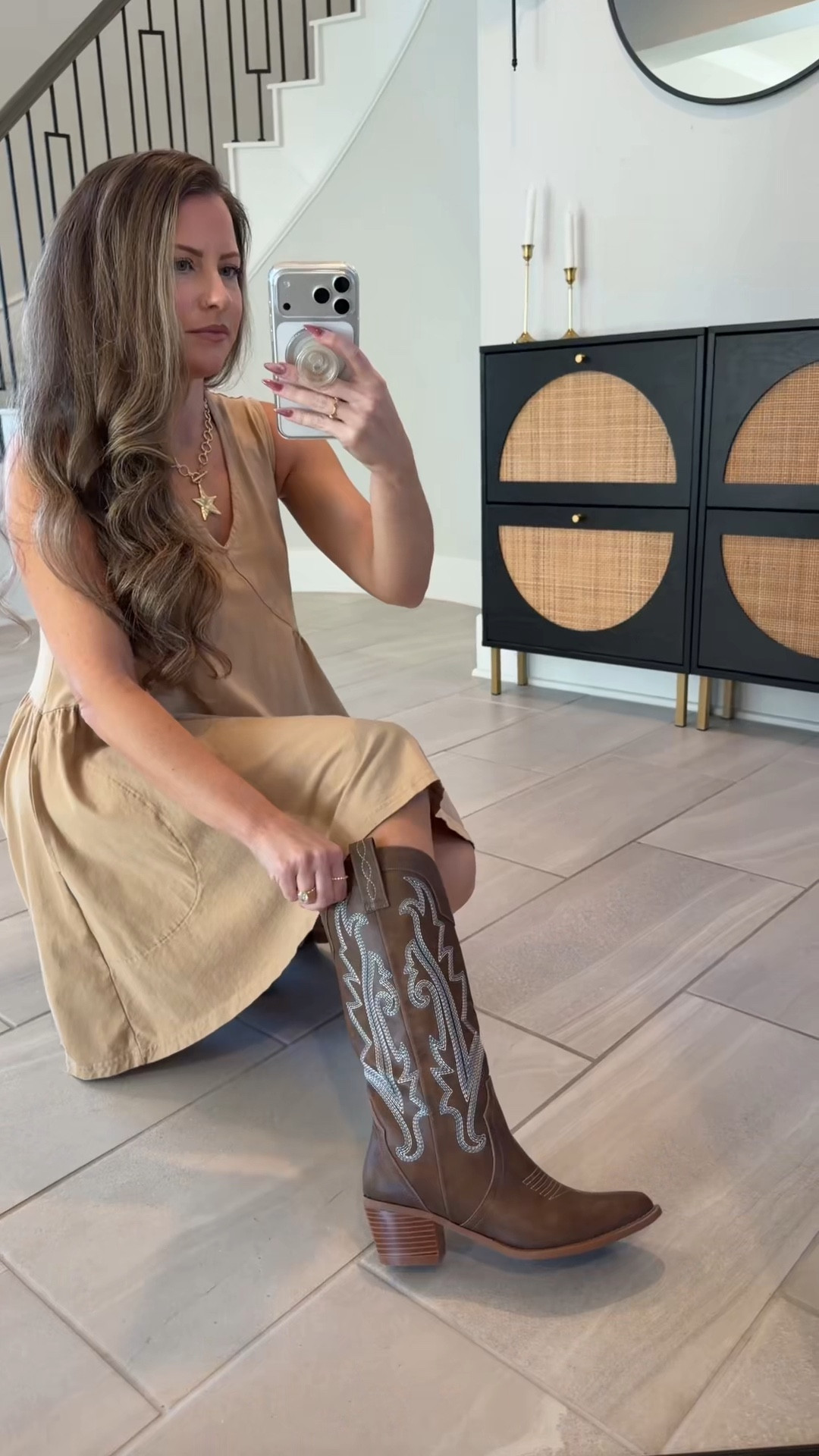 Comfy, affordable boots and so many color options! 

#LTKootd #LTKSaleAlert