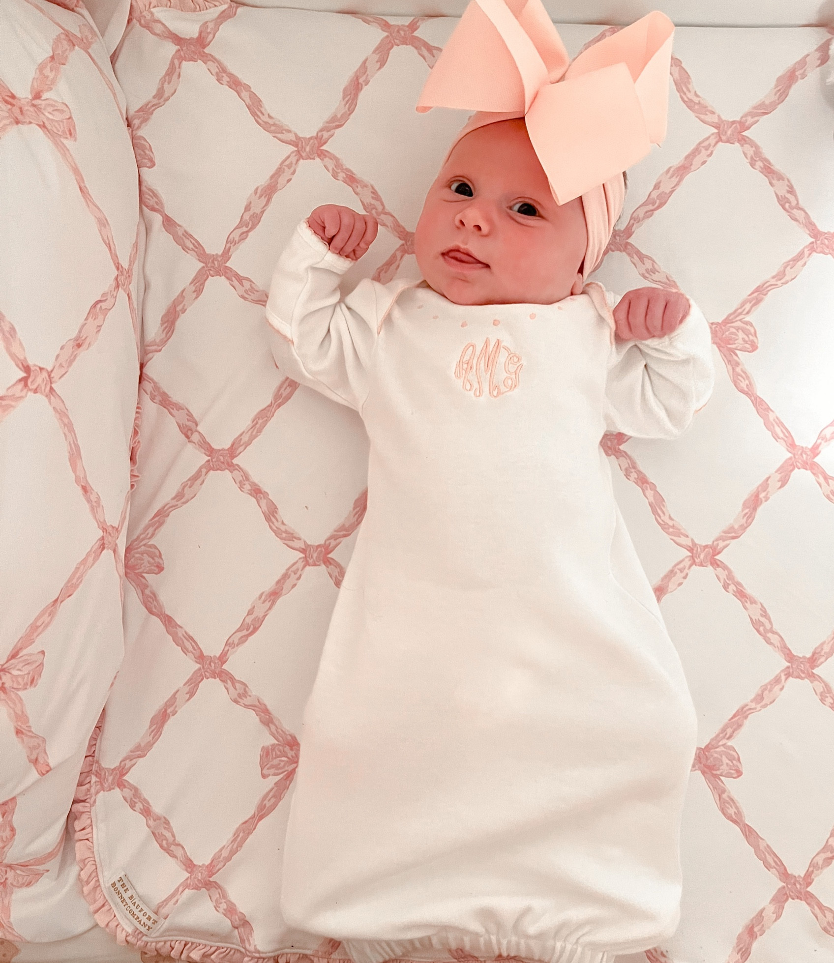 Newborn Outfits 🎀
Proper Peony, The Beaufort Bonnet Company, Belle Meade Bow, Amazon Finds, Baby Girl Crib Sheets, Baby Girl Room Decor, Baby Girl Nursery, Etsy Baby 

#LTKbaby #LTKstyletip