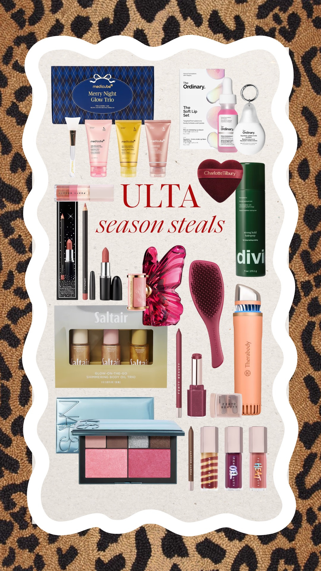 my picks from Ulta!

#LTKselfcare #LTKBeauty #LTKmomlife