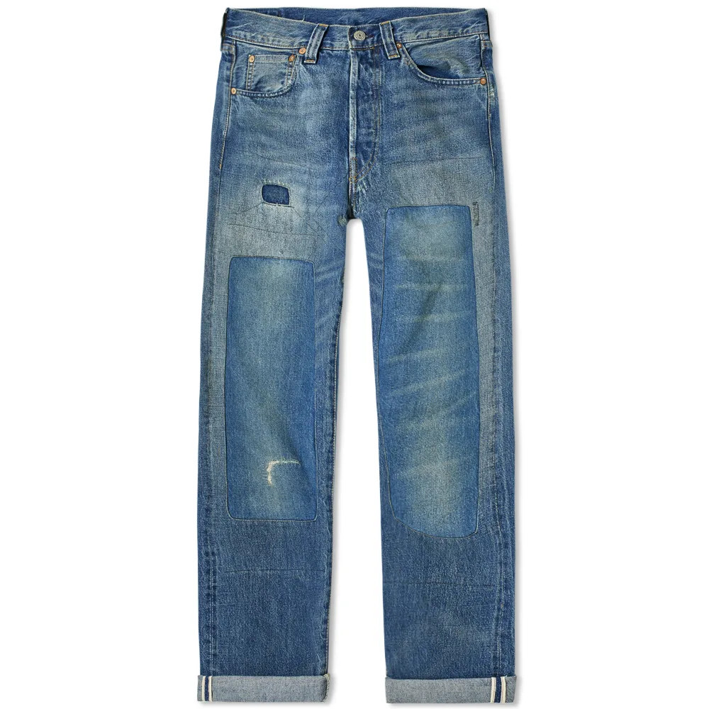 Levi's Vintage Clothing 1947 501 Jean | End Clothing US