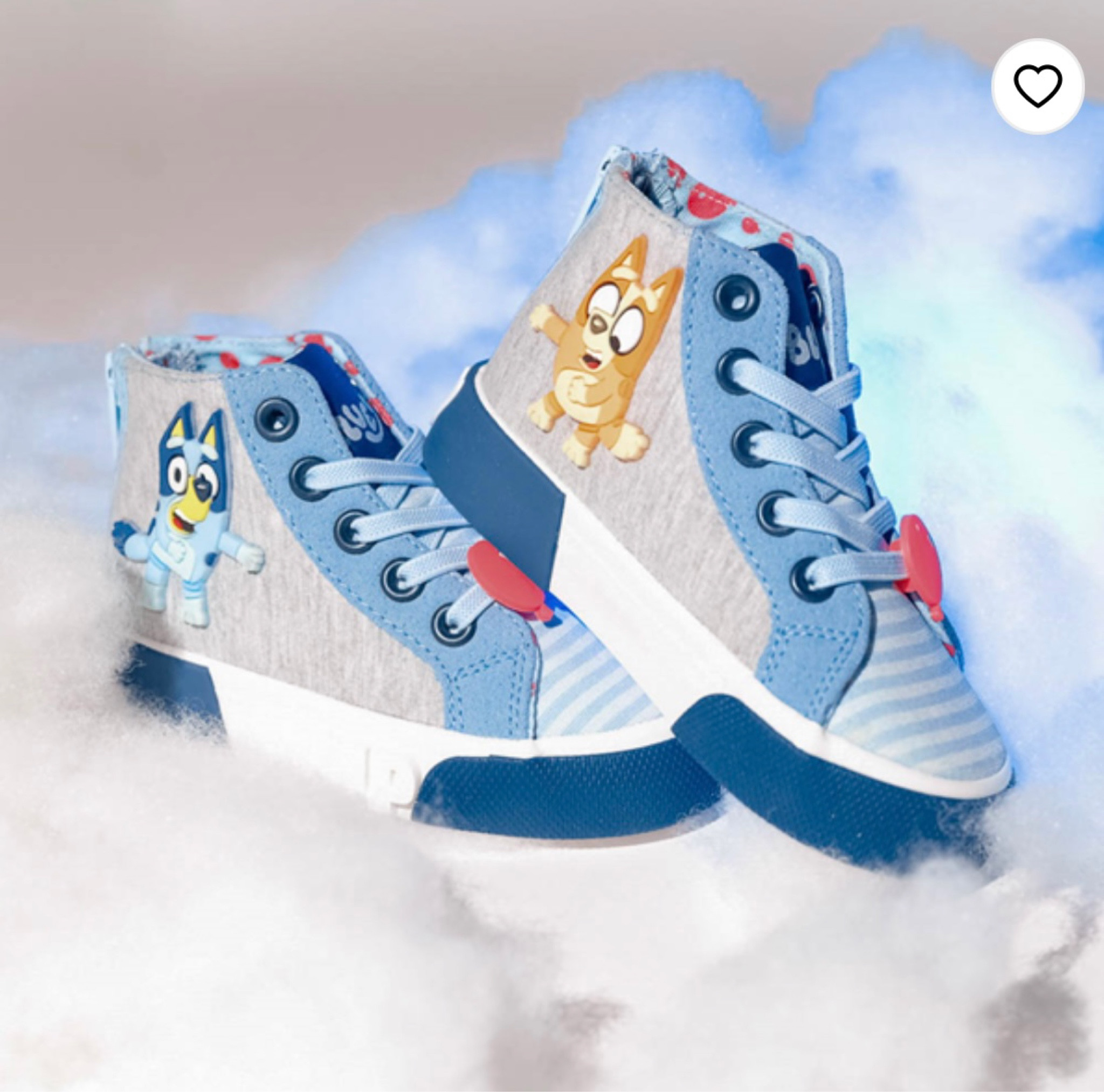 Ground Up Bluey Sneakers at Journeys Kidz 

#LTKkids #LTKBacktoSchool #LTKshoecrush