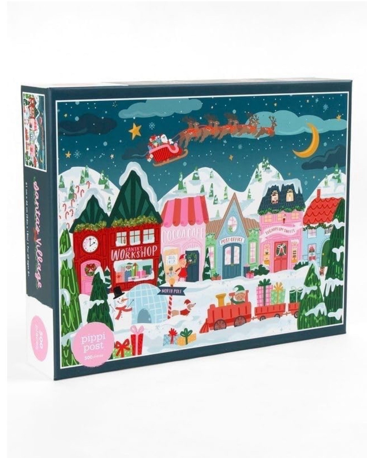 Kids fav Christmas puzzle 

#LTKHoliday #LTKSeasonal #LTKKids