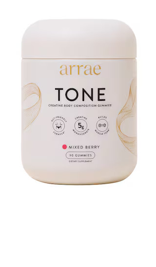 Arrae Tone Creatine Body Composition Gummies in Beauty: NA. | Revolve Clothing (Global)