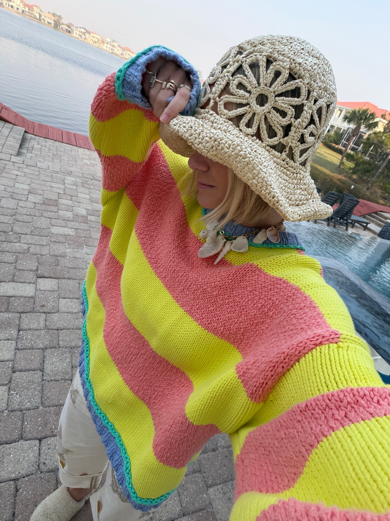 Beach ootd. Spring beach travel outfit 

#LTKgrwm #LTKdayinmylife #LTKmorningroutine