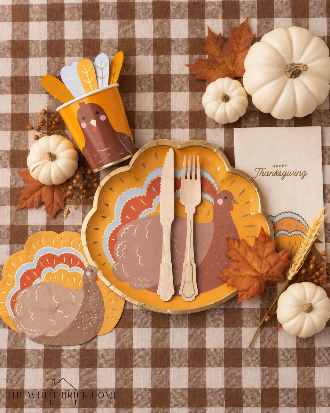 A sweet Thanksgiving kids table scape that makes the little ones feel festive and fun! 

Thanksgiving, Thanksgiving table, Thanksgiving table scape, table scape, plate, kids plate, kids table. Thanksgiving kids table, fall decor, fall decorations, home decor, home design, table scape, pumpkin, kids party, kids party decor, kids party ideas, Amazon

#LTKHome #LTKKids #LTKSeasonal