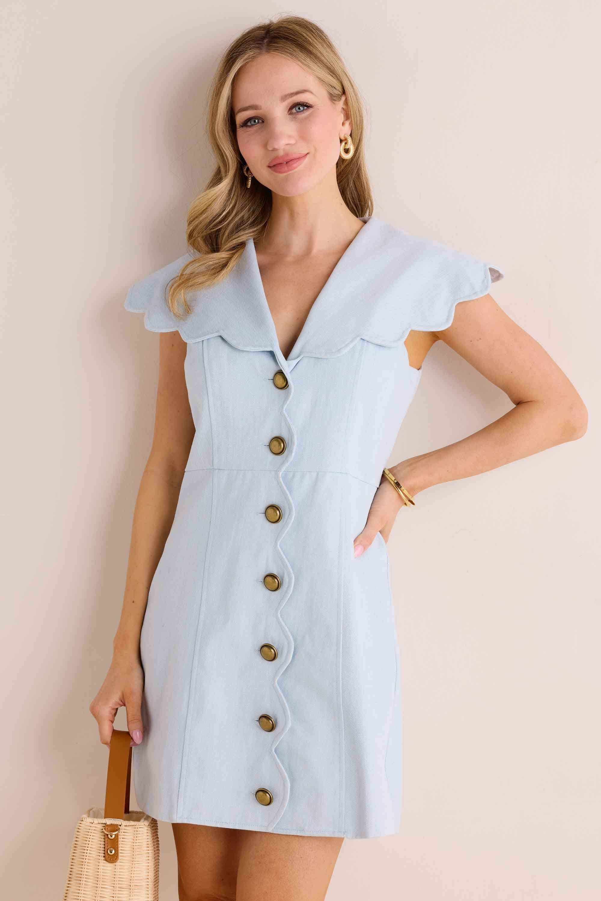 Trinity Dress | Avara