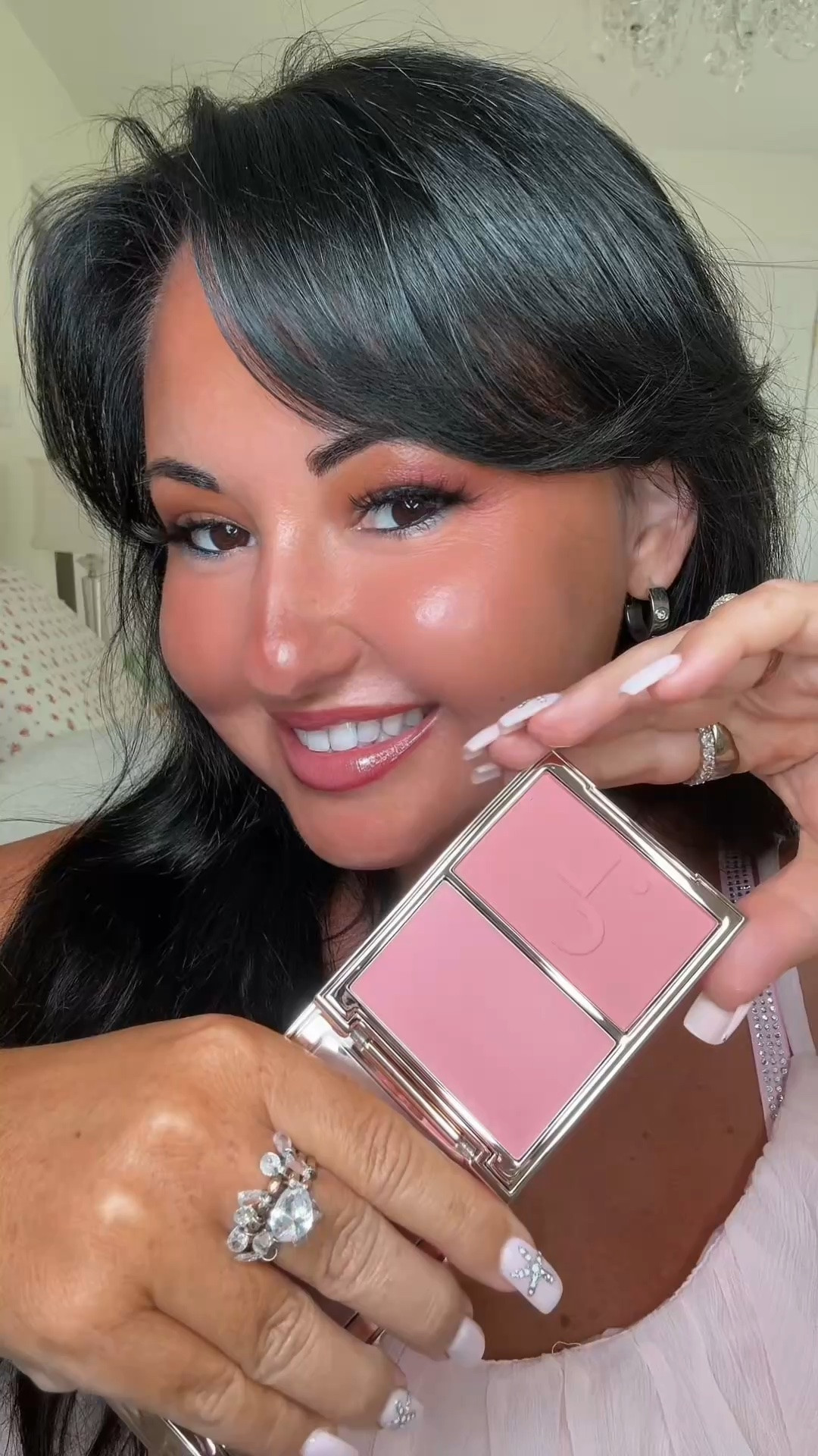 * Patrick Ta Beauty
* Patrick Ta blush
* Patrick Ta blush duo
* Luxury blush
* Cream and powder blush
* Pink blush
* Glowy blush
* Everyday blush
* Soft glam makeup
* Summer makeup
* Vacation makeup
* Natural makeup
* Fresh makeup look
* Rosy cheeks
* Dewy makeup
* Sephora favorites
* Makeup favorites
* Beauty finds
* Beauty essentials

#LTKBeauty #LTKgrwm