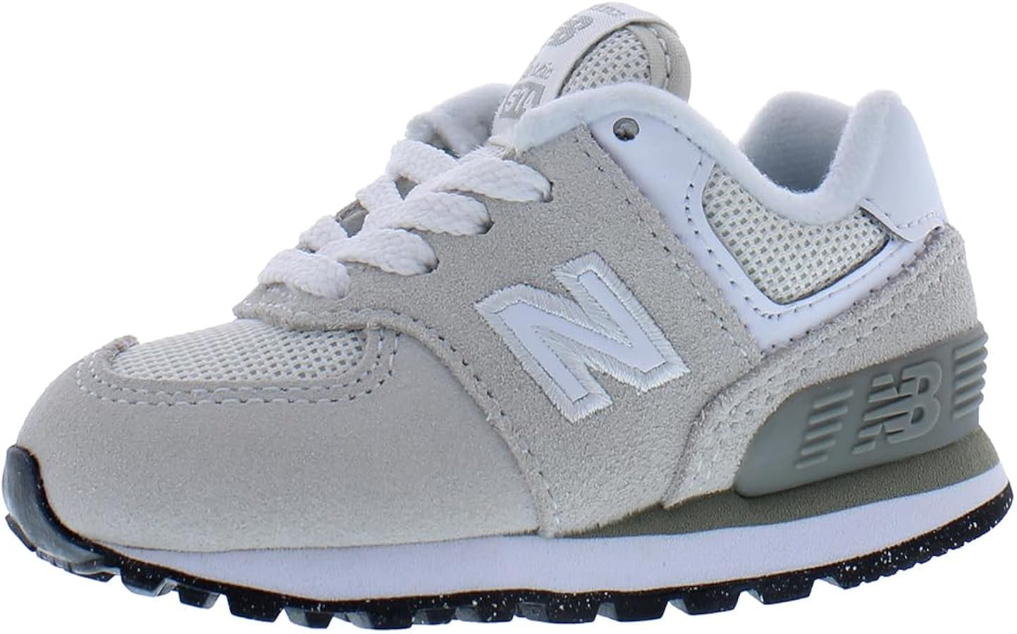 New Balance Kids' 574 V1 Lace-Up Sneakers | Amazon (US)