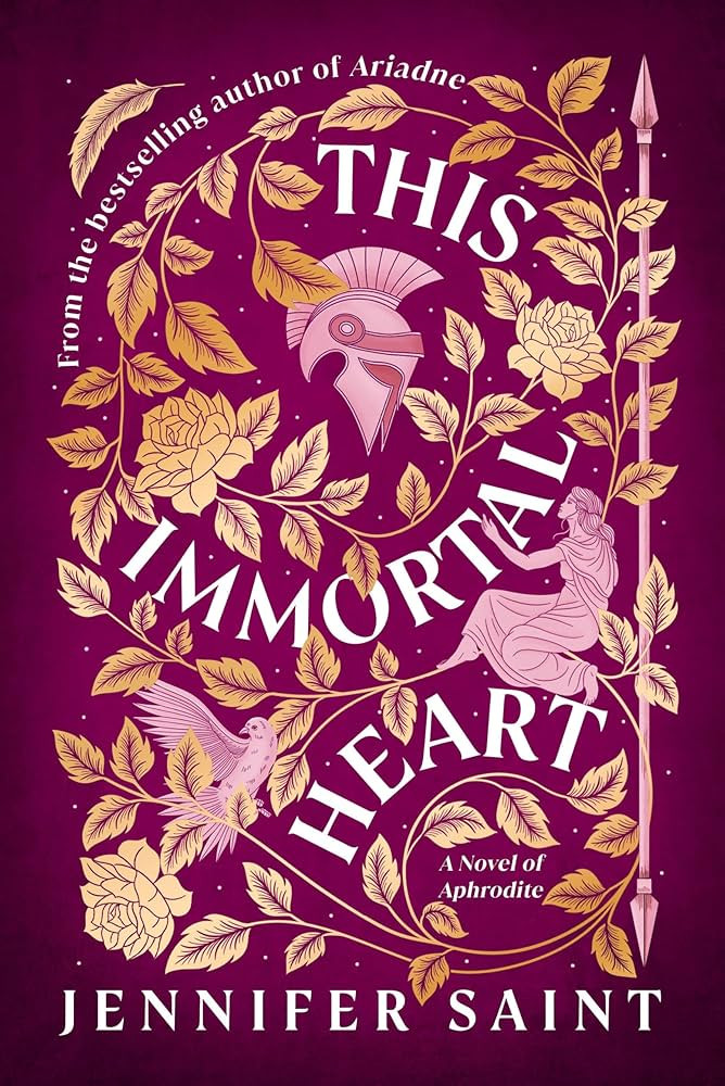 This Immortal Heart: A Novel of Aphrodite | Amazon (US)