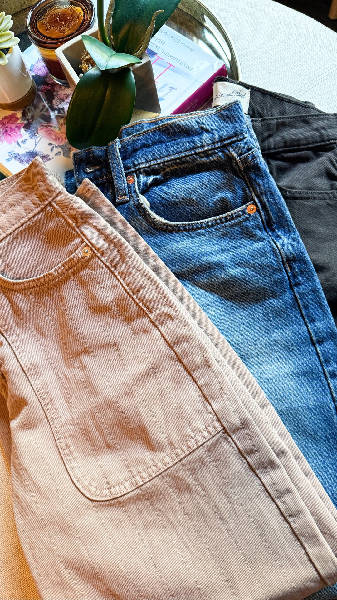 the best in barrel jeans now 30% off/under $30 in a ton of colors and washes • @Target for the win!

#LTKSaleAlert #LTKgrwm #LTKootd